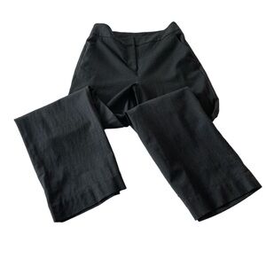 Kit and Ace Dress Pants Dark Grey Size 6